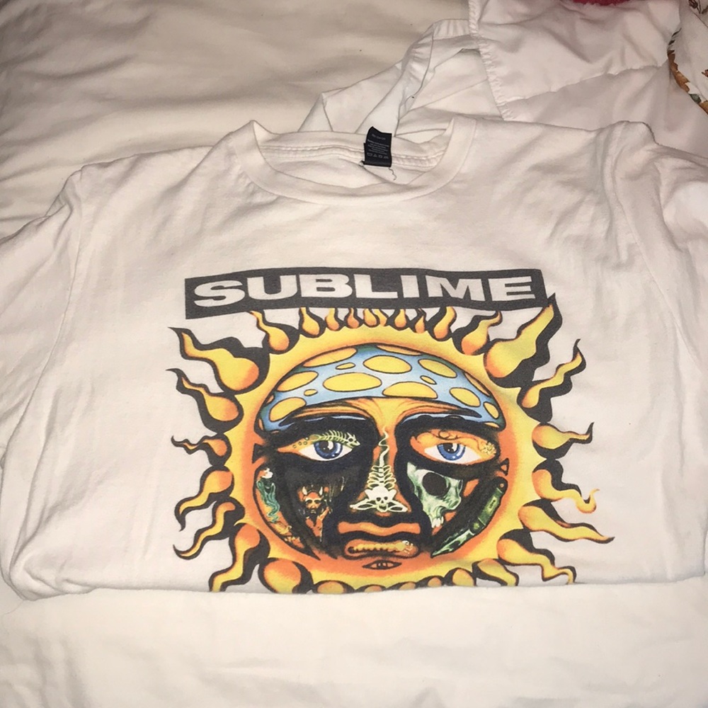 sublime tee shirt
